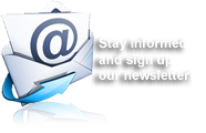 Sign up our Newsletter!